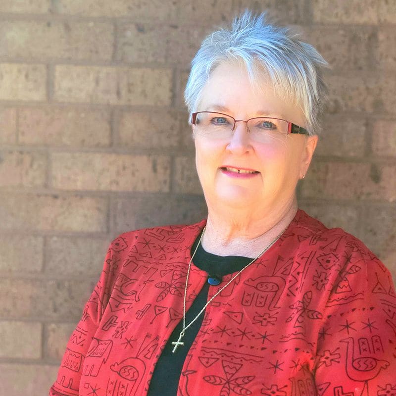 Photo of Beverly Lynch