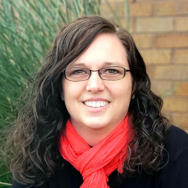 Photo of Christine Gonzalez, EA