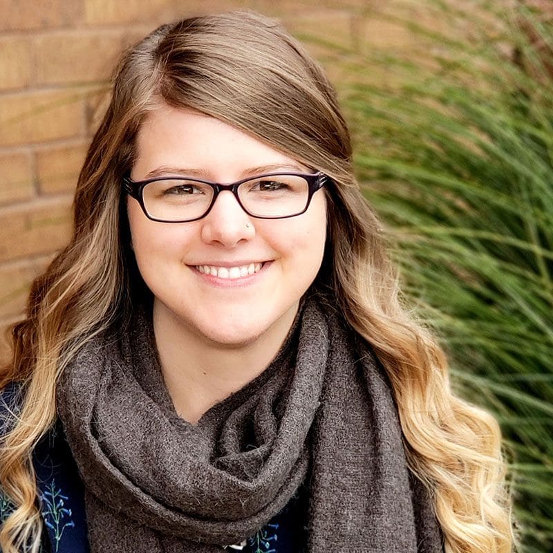 Photo of Heather Whitford, EA