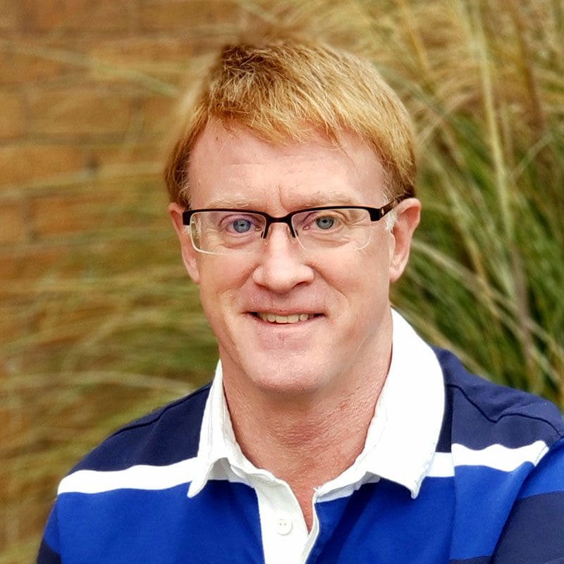 Photo of Keith Morgan, CPA