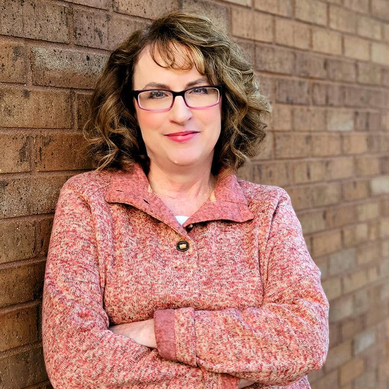 Photo of Mary Collins, EA